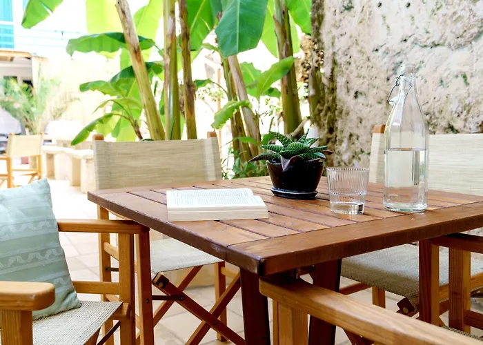 Atenaion 3* Отранто