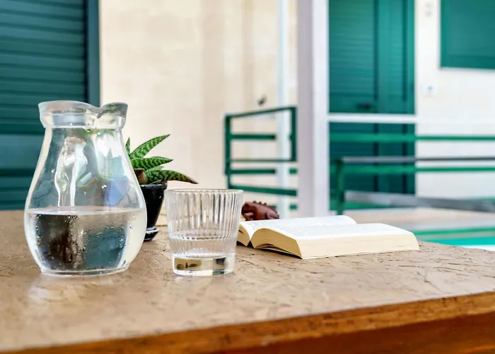 Atenaion Apartahotel Otranto